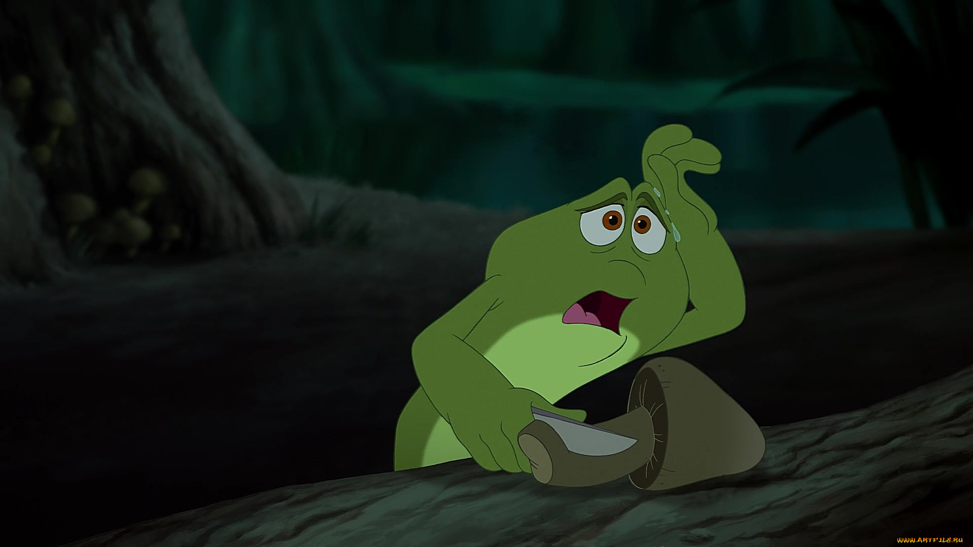 , the princess and the frog, , , 